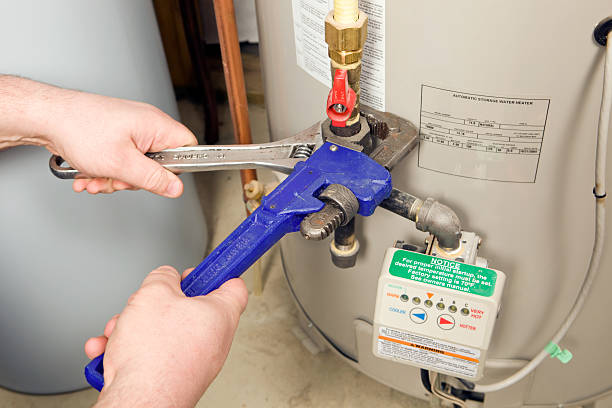 Best Tankless Water Heater Services  in Oak Ridge, NC